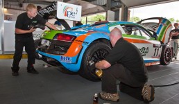 Audi LMS GT3