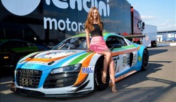 Audi LMS GT3