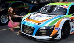 Audi LMS GT3