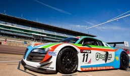 Audi LMS GT3