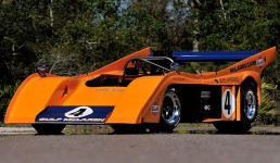 McKee Can Am Car