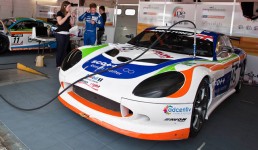 Ginetta G50