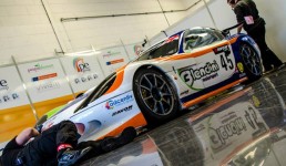 Ginetta G50