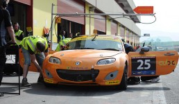 Mazda MX5 MK3