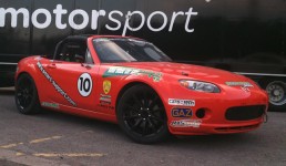 Mazda MX5 Mk3